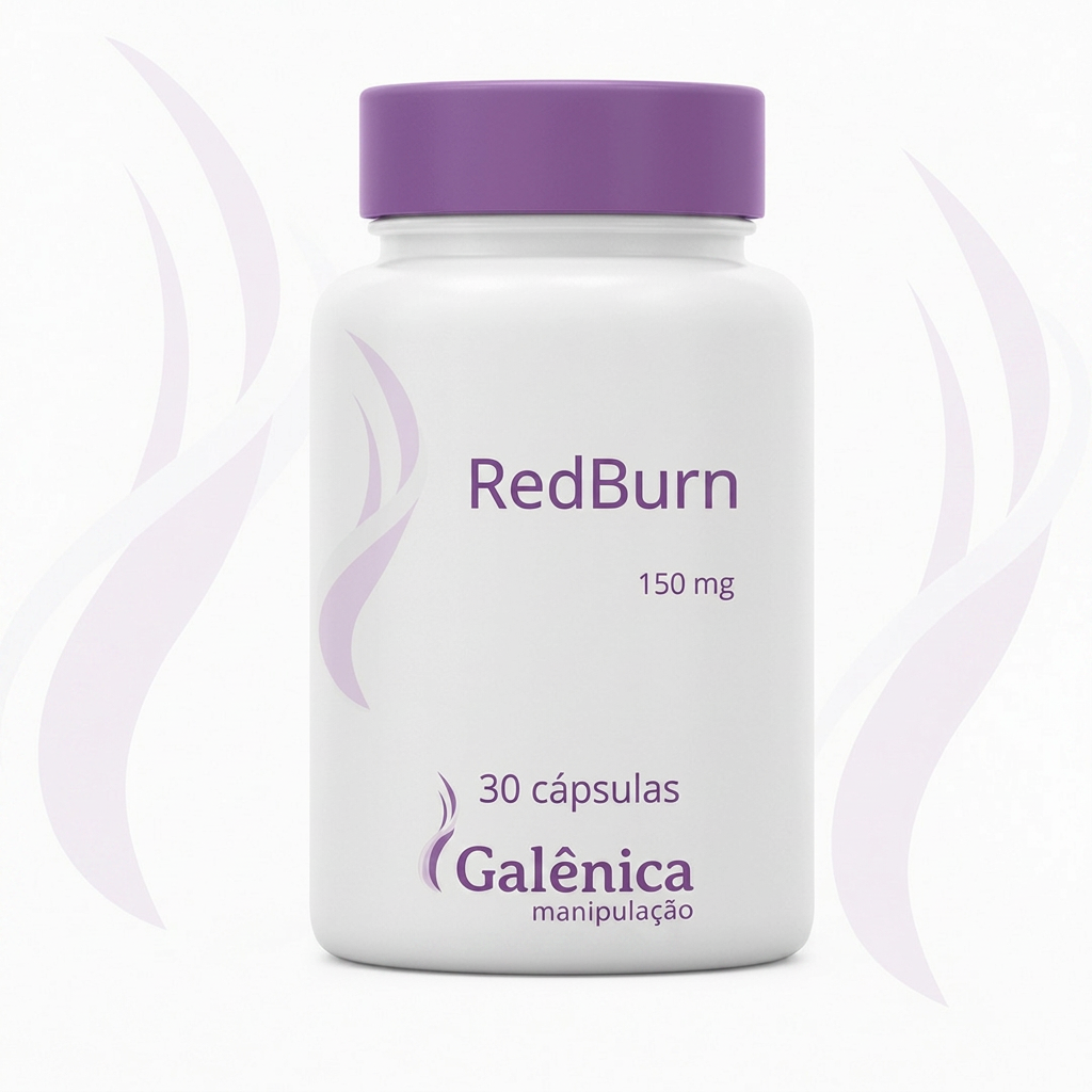 MITBurn 150mg — 30 cápsulas