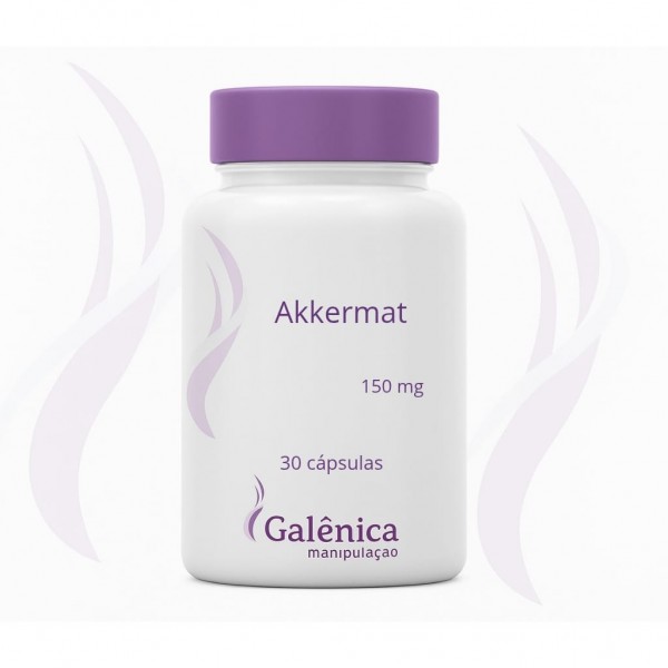 AKKERMAT — 30 cápsulas